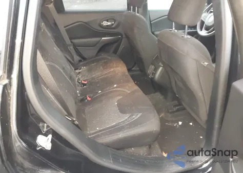 2020 Jeep Cherokee Latitude Fwd z USA, uszkodzony, nr VIN 1C4PJLCB7LD577664